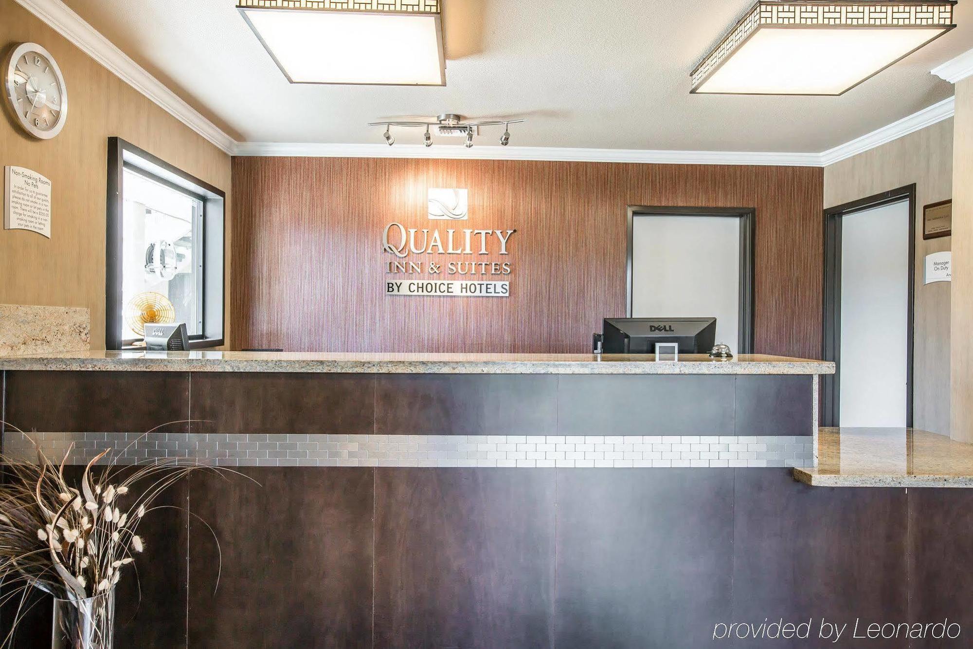 Quality Inn & Suites Woodland - Sacramento Airport Exterior foto